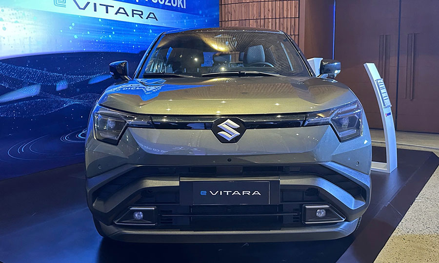 suzuki viet nam lan dau gioi thieu e vitara