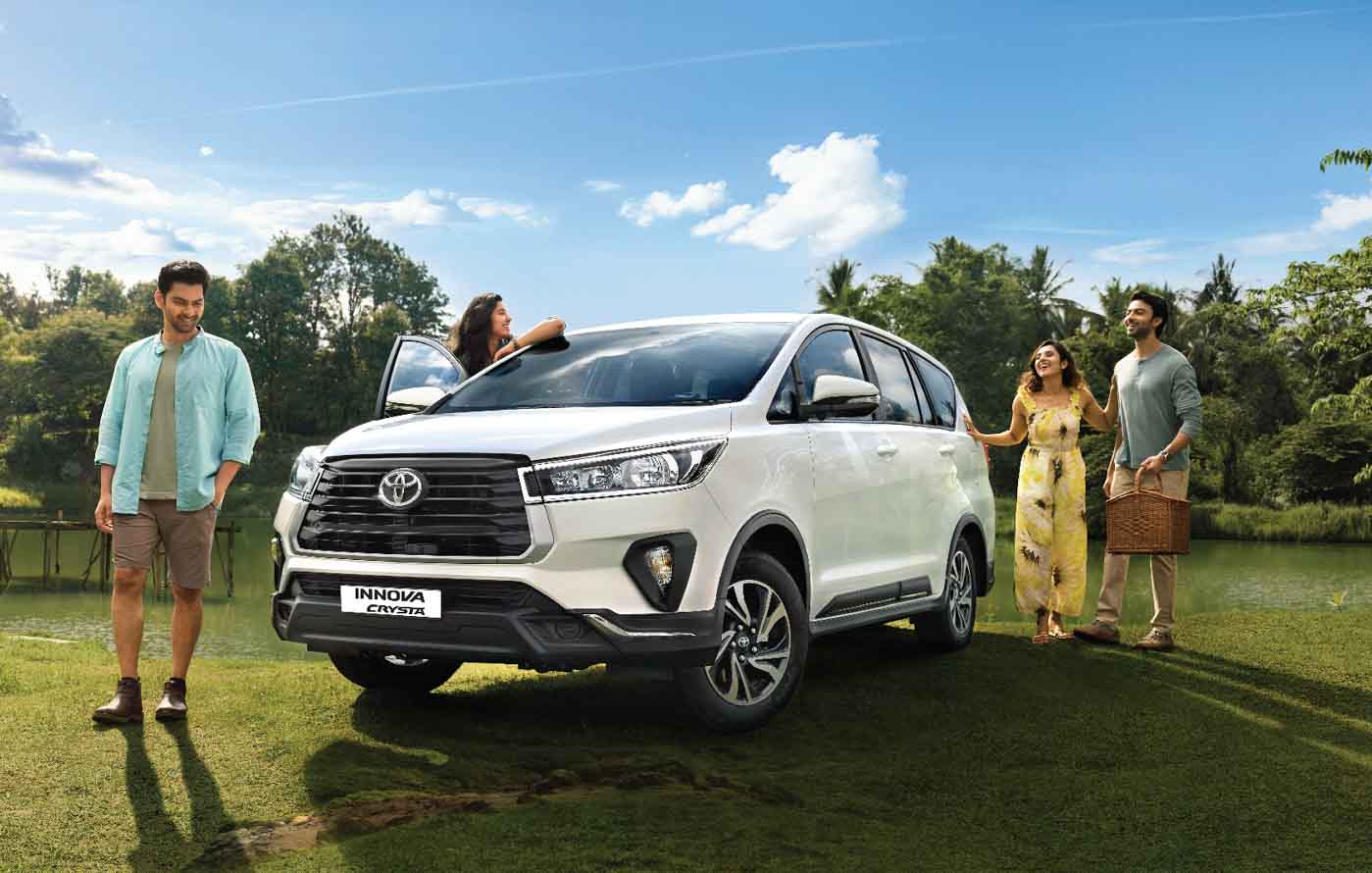 Toyota Innova 2021: Cập nhật thêm bản Limited Edition