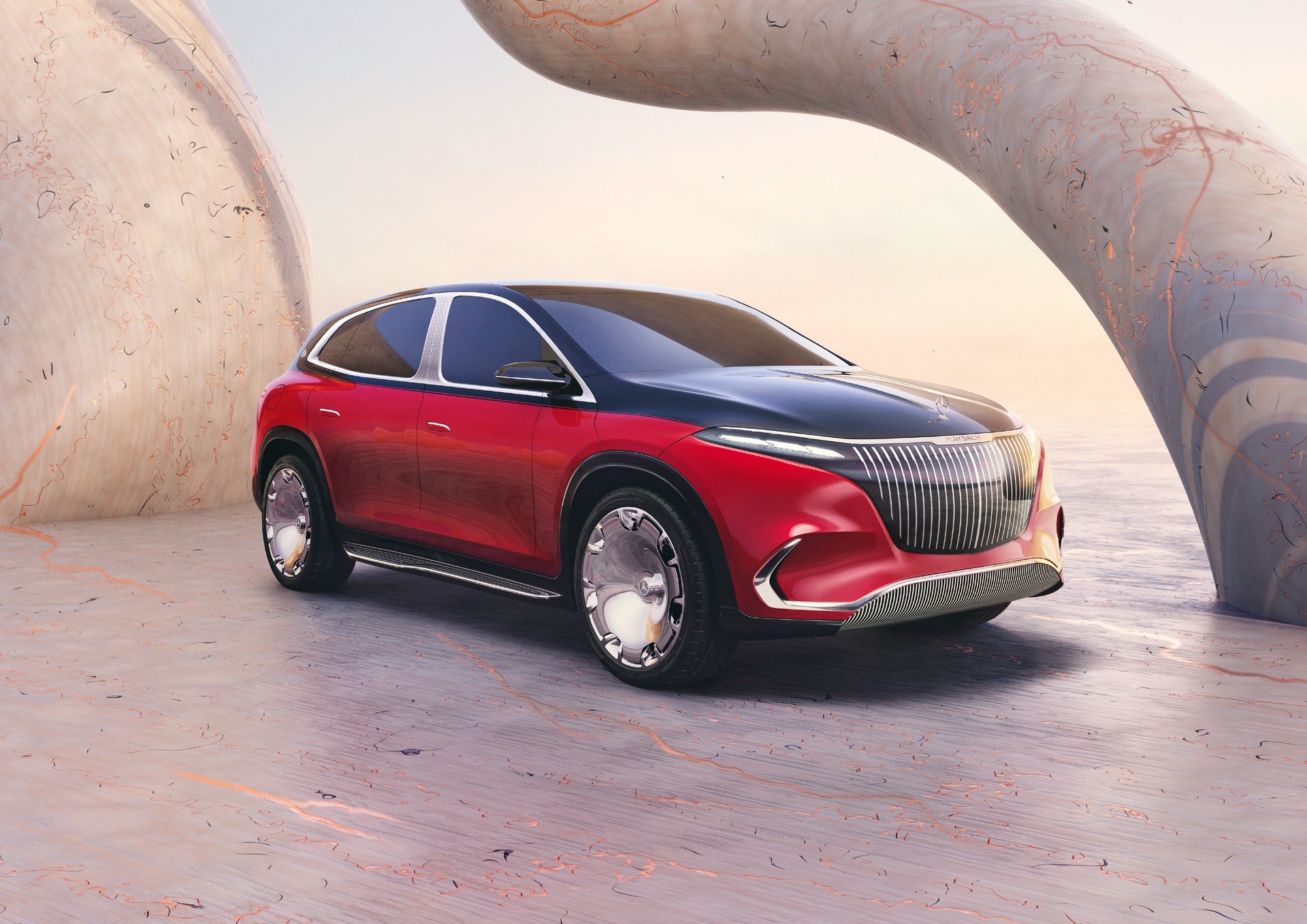 Chiêm ngưỡng Mercedes-Maybach EQS SUV: Siêu xe hạng sang, nội thất đẳng cấp nhất thế kỷ 21