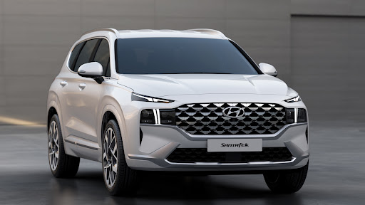 Hyundai Santa FE 2021: Tăng 20 triệu đồng bổ sung thêm nhiều trang bị hiện đại