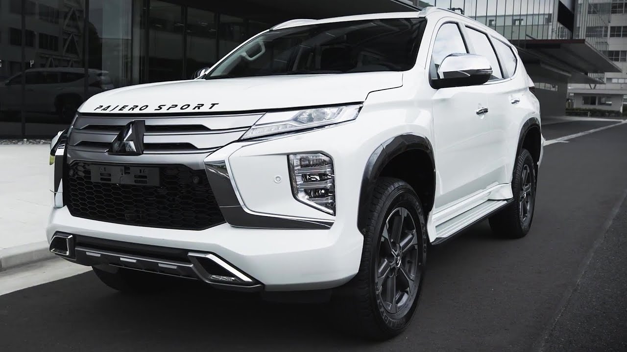 Mitsubishi Pajero Sport giảm mạnh tại đại lý - Sự lựa chọn ưu tiên trước Toyota Fortuner và Ford Everest