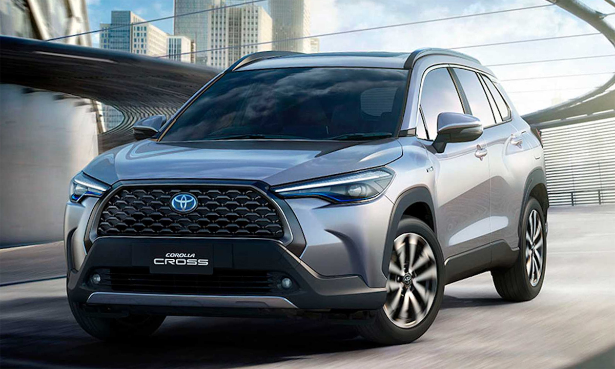 Khách hàng mua xe Toyota Corolla Cross phải chờ trong bao lâu?