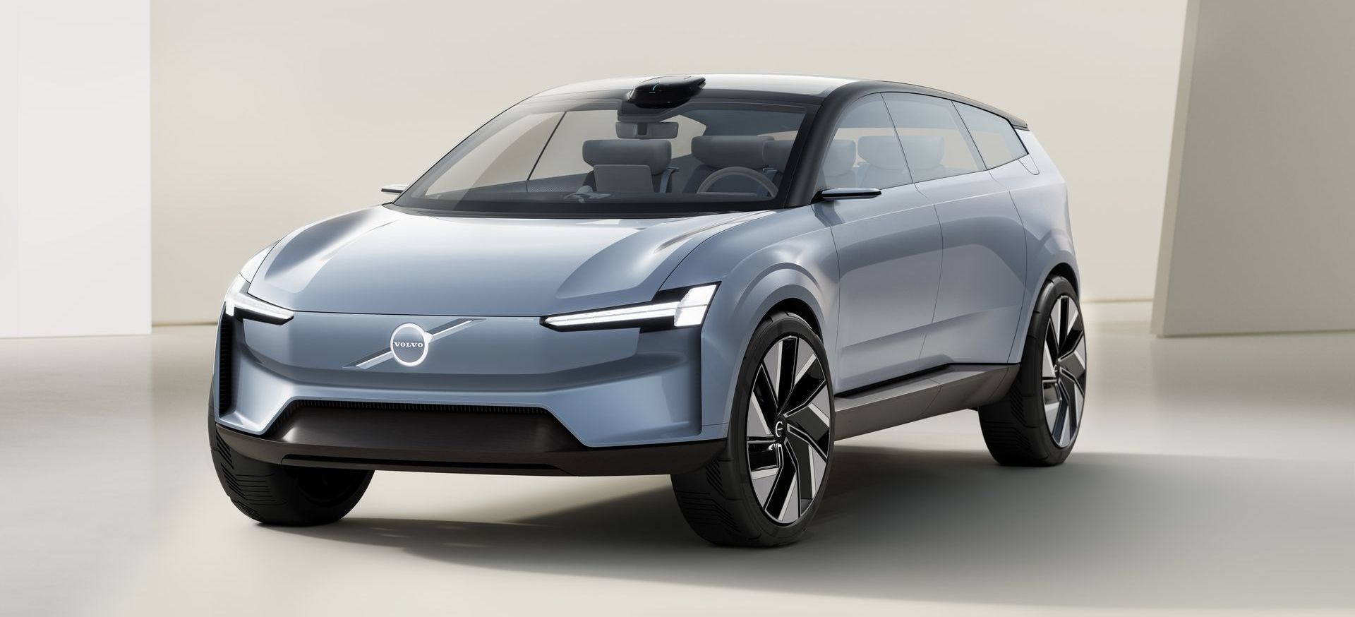 Volvo Recharge Concept chính thức ‘ chào sân’: Thiết kế cửa mở, bộ khung cho XC60 và XC90 đời mới.