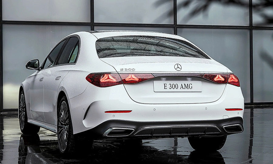 thiet ke e class w214 unisex nuot na