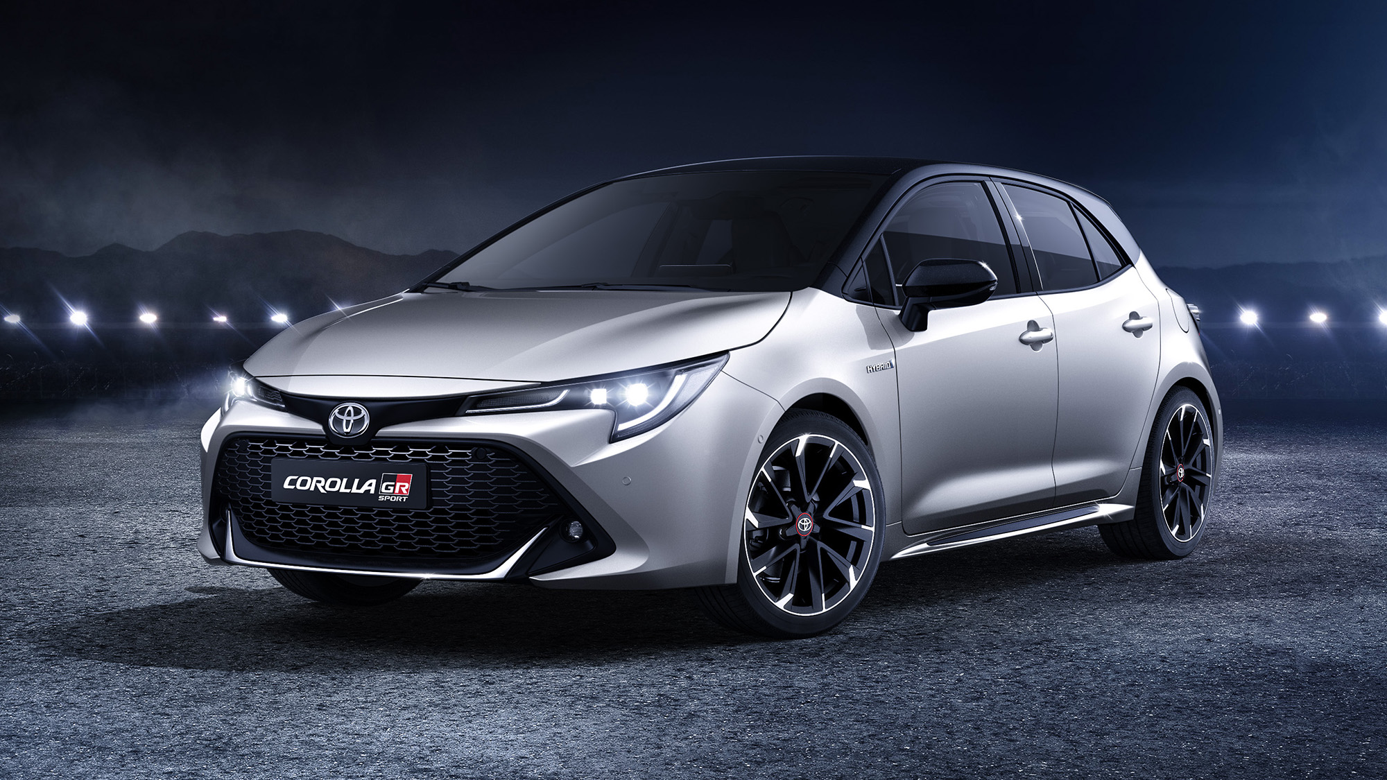 Toyota GR Corolla ra mắt trong năm nay: Động cơ 1.6 - mã lực 300 mạnh mẽ.