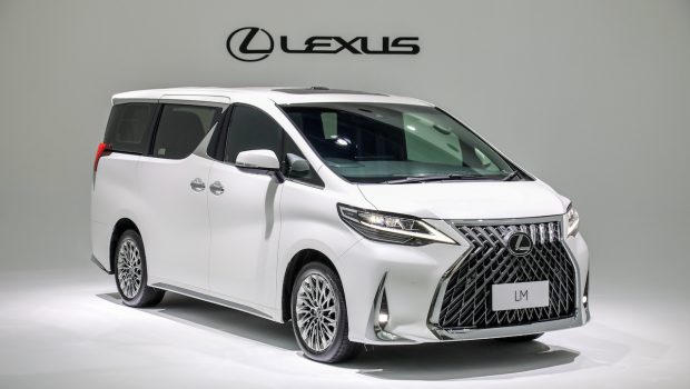 Lexus LM 350 ra mắt tại Việt Nam có giá từ 6,8 tỷ đồng - dành cho đại gia thích sự khác biệt