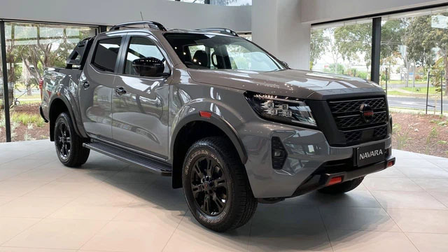 Nissan Navara 2021 dù chỉ vừa có mặt tại Việt Nam nhưng có thể giảm sản lượng xe vì lý do này