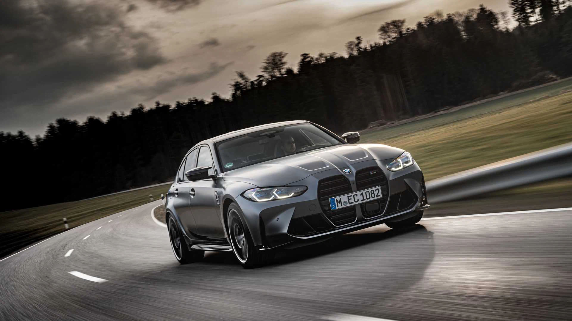 Nhà sản xuất BMW M3/M4 nói khách hàng nên thử trải nghiệm thực tế sau lời chê bai về lưới tản nhiệt