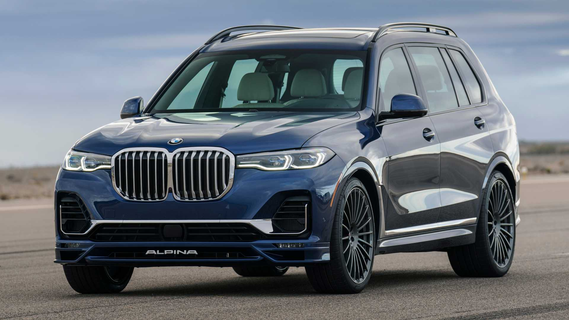 BMW X7 M50i có mặt tại Việt Nam - Giá hơn 10 tỷ đồng