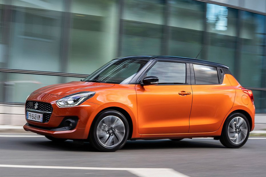 Suzuki Swift 2021 ‘cháy hàng’ đặt cọc, về số lượng ít trong tháng 6 - giá có thể dưới 550 triệu đồng