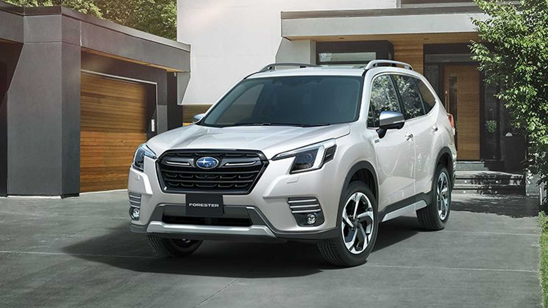 Subaru Forester 2021: ‘Lột xác’ về ngoại thất, cập nhật thêm công nghệ, chờ ngày về Việt Nam cạnh tranh với Honda CR-V