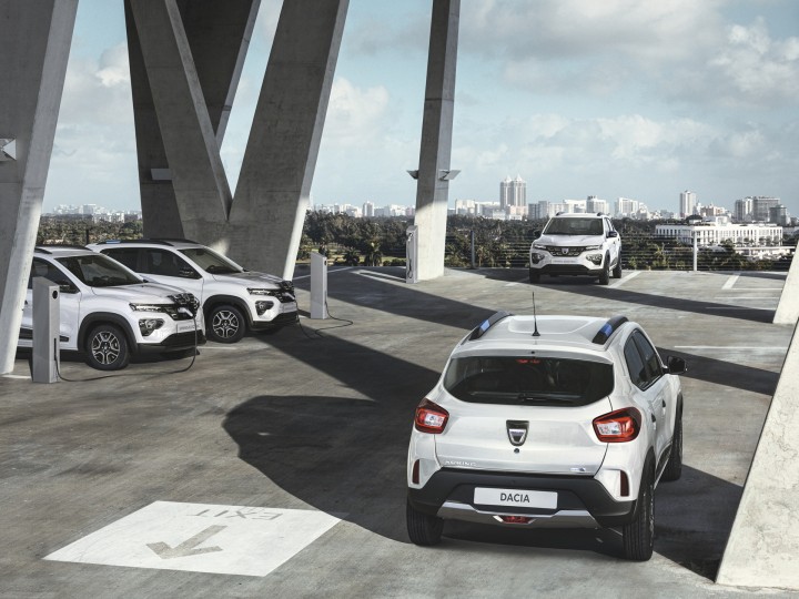 Mitsubishi ra mắt xe điện giá rẻ trên toàn cầu