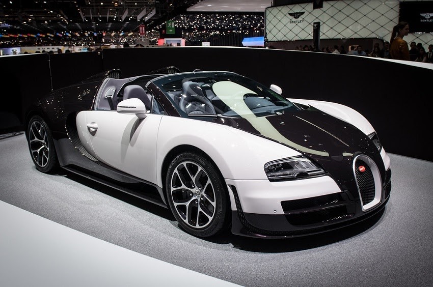 sieu xe bugatti veyron vivere by mansory tin ban xe