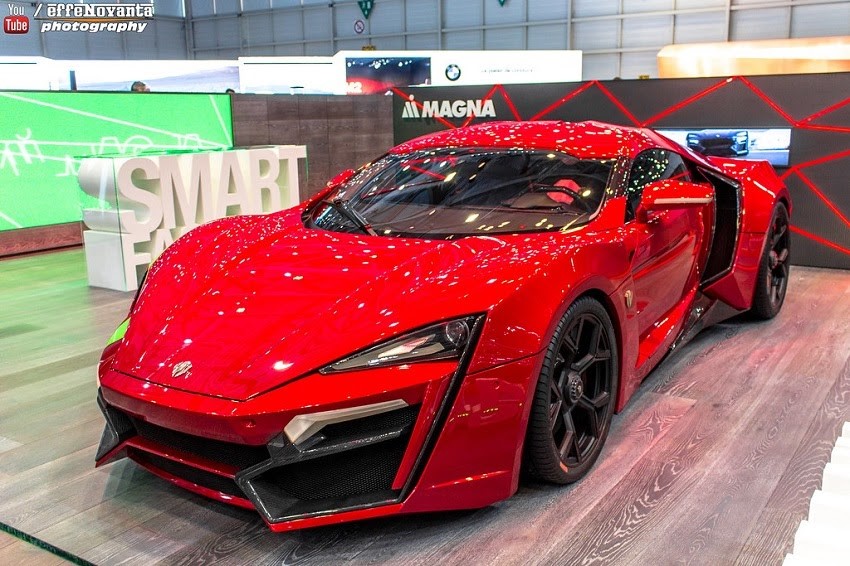 sieu xe lykan hypersport tin ban xe