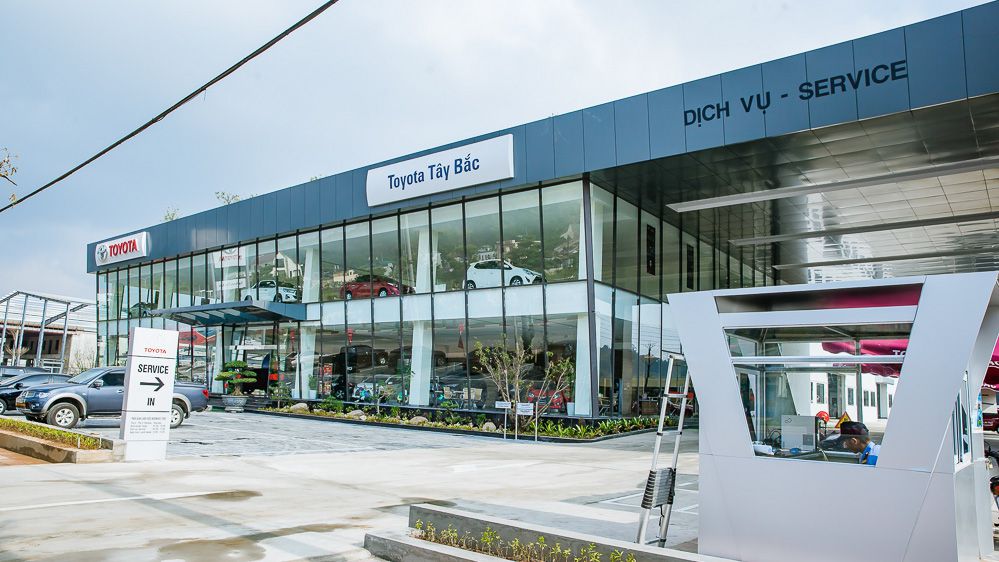 Toyota giảm giá kèm thêm nhiều quà tặng khi bảo dưỡng xe ô tô từ 16/5 – 30/6 tại tất cả các đại lý