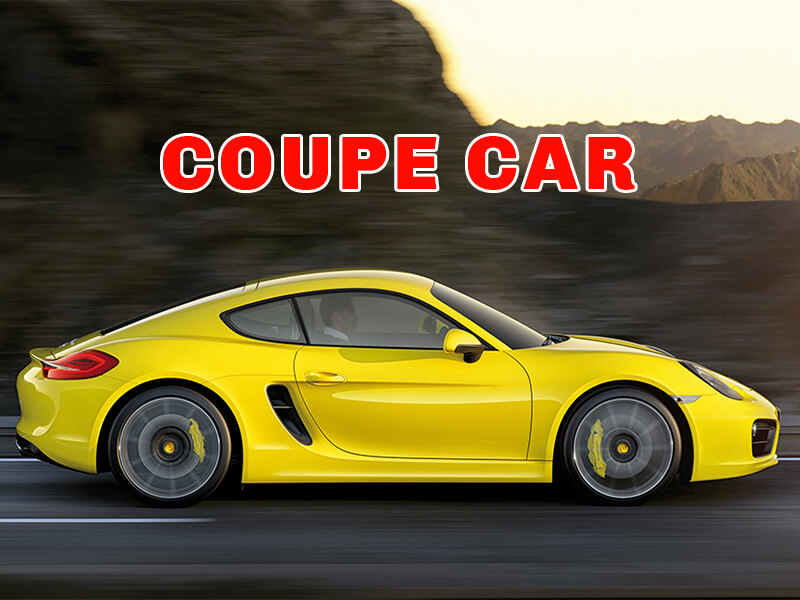 Xe Coupe là gì? Ưu và nhược điểm của dòng xe cùng với các biến thể của xe