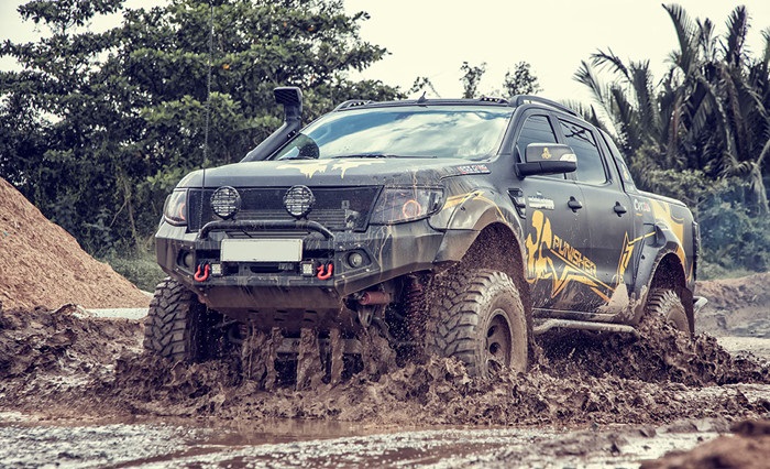 Off-Road là gì? Những điều tuyệt đối phải biết khi lái xe này
