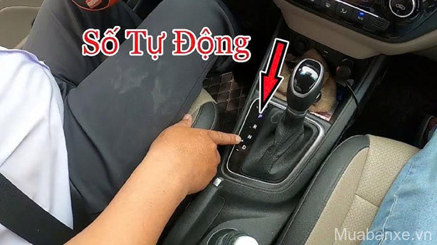 xe so tu dong la gi uu nhuoc diem va cac loai hop so tinbanxe vn