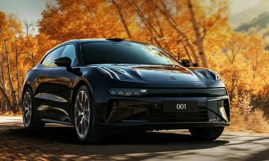 zeekrthuong hieu ev cao cap cua geely