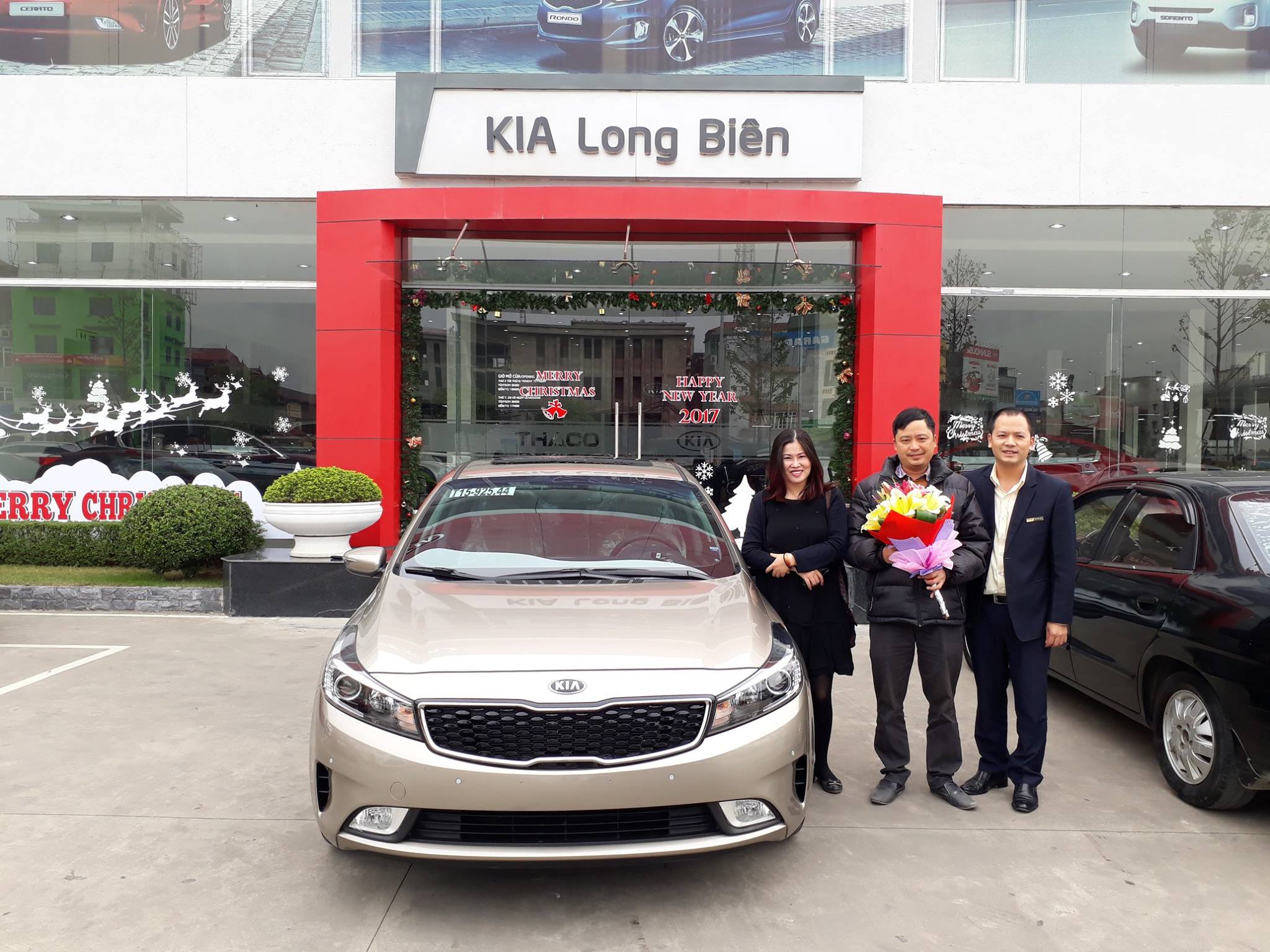kia longbien 17