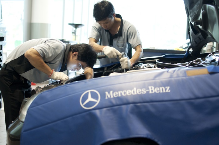 mercedes truong chinh 11