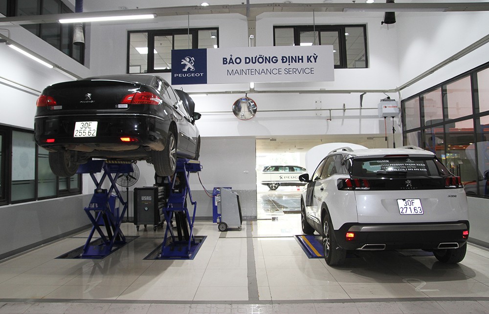 peugeot thanh xuan thanh xuan 6