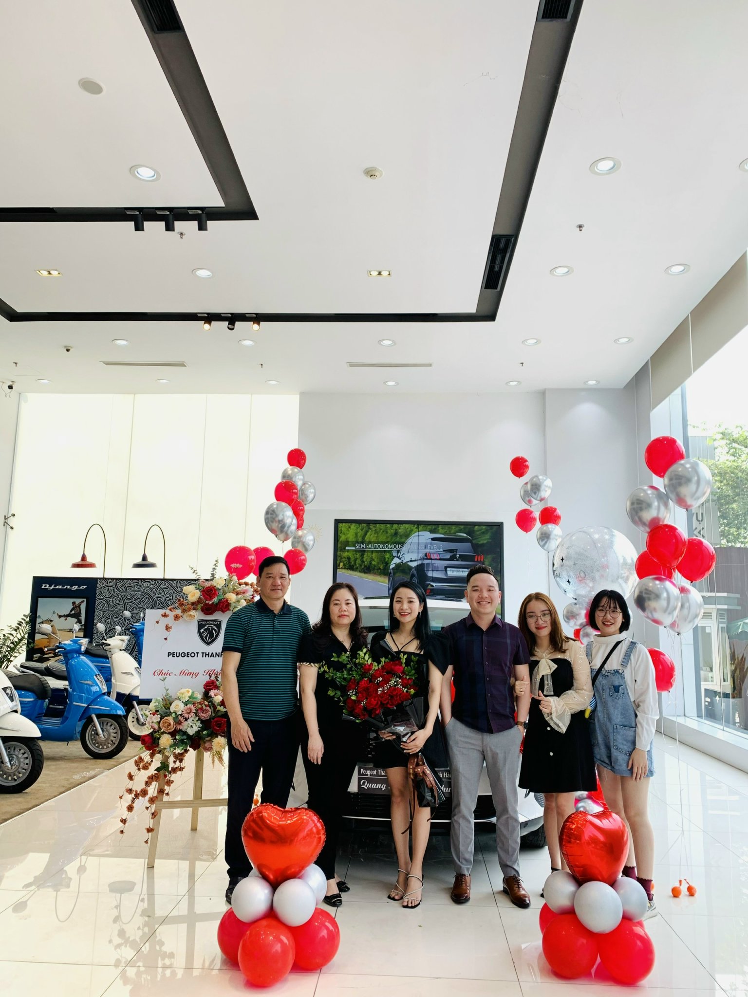 peugeot thanh xuan thanh xuan 8