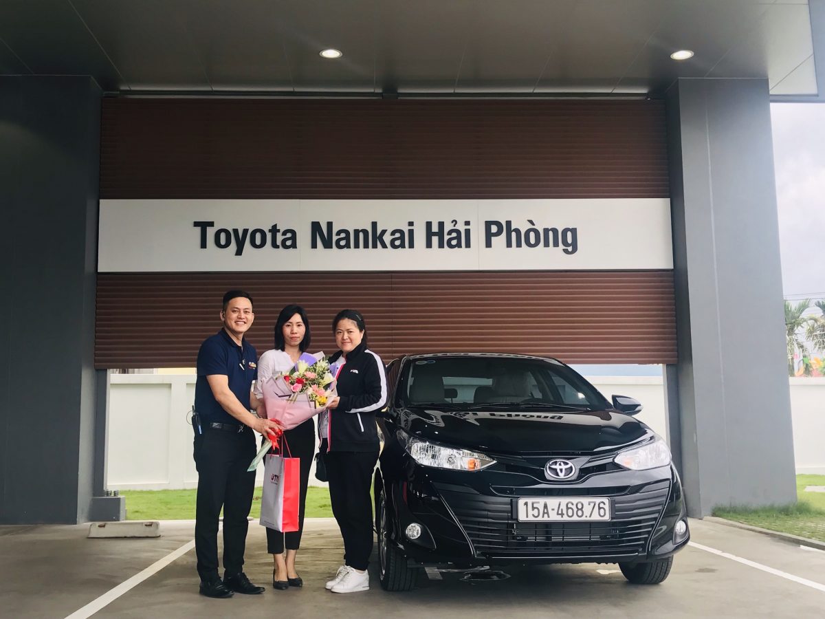 toyota nankai tinbanxe 7