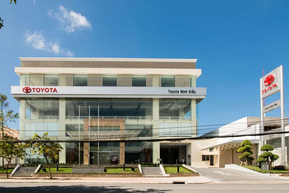 toyota ninh kieu can tho 1
