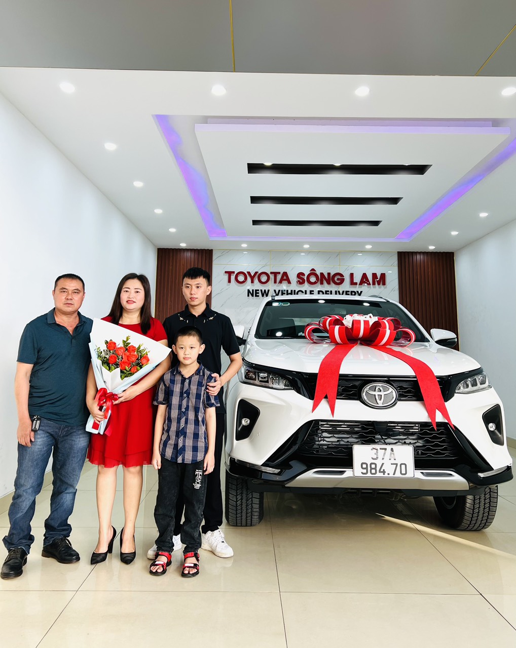 toyota songlam 5