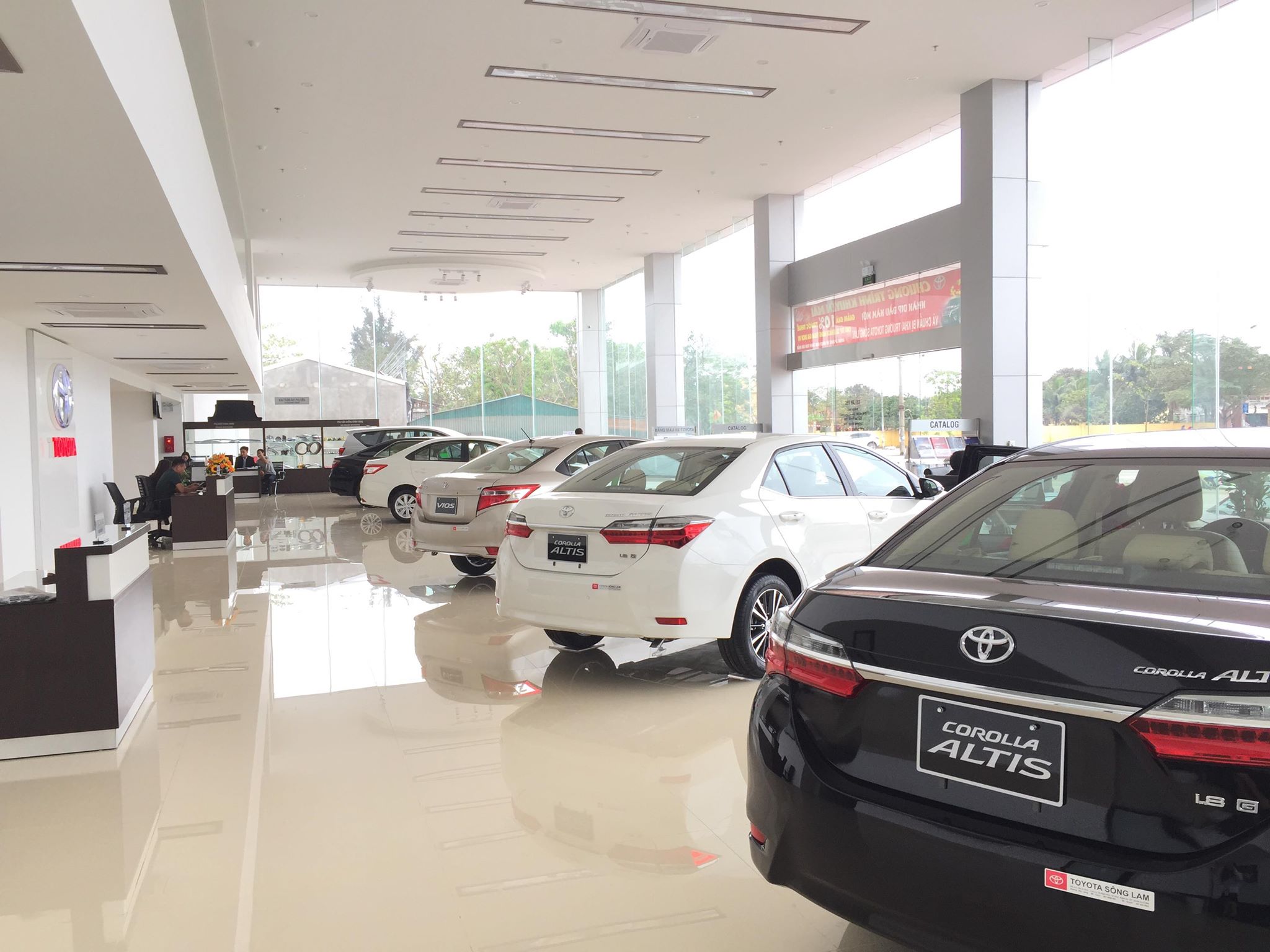 toyota songlam 7