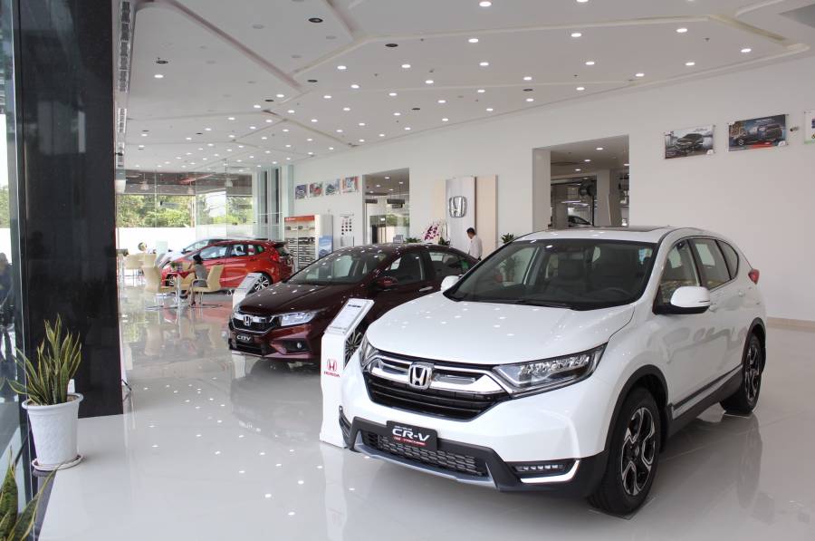 honda o to sai gon quan2 9