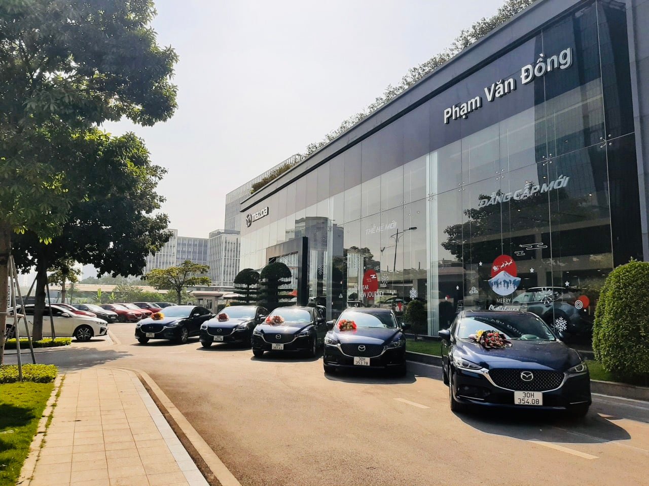 mazda pham van dong 15
