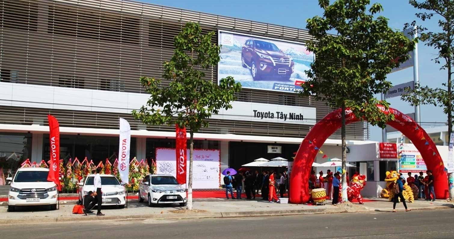 toyota lythuongkiet cn tayninh