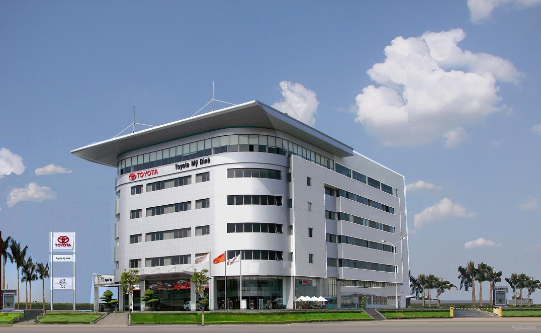 toyota sure my dinh 1