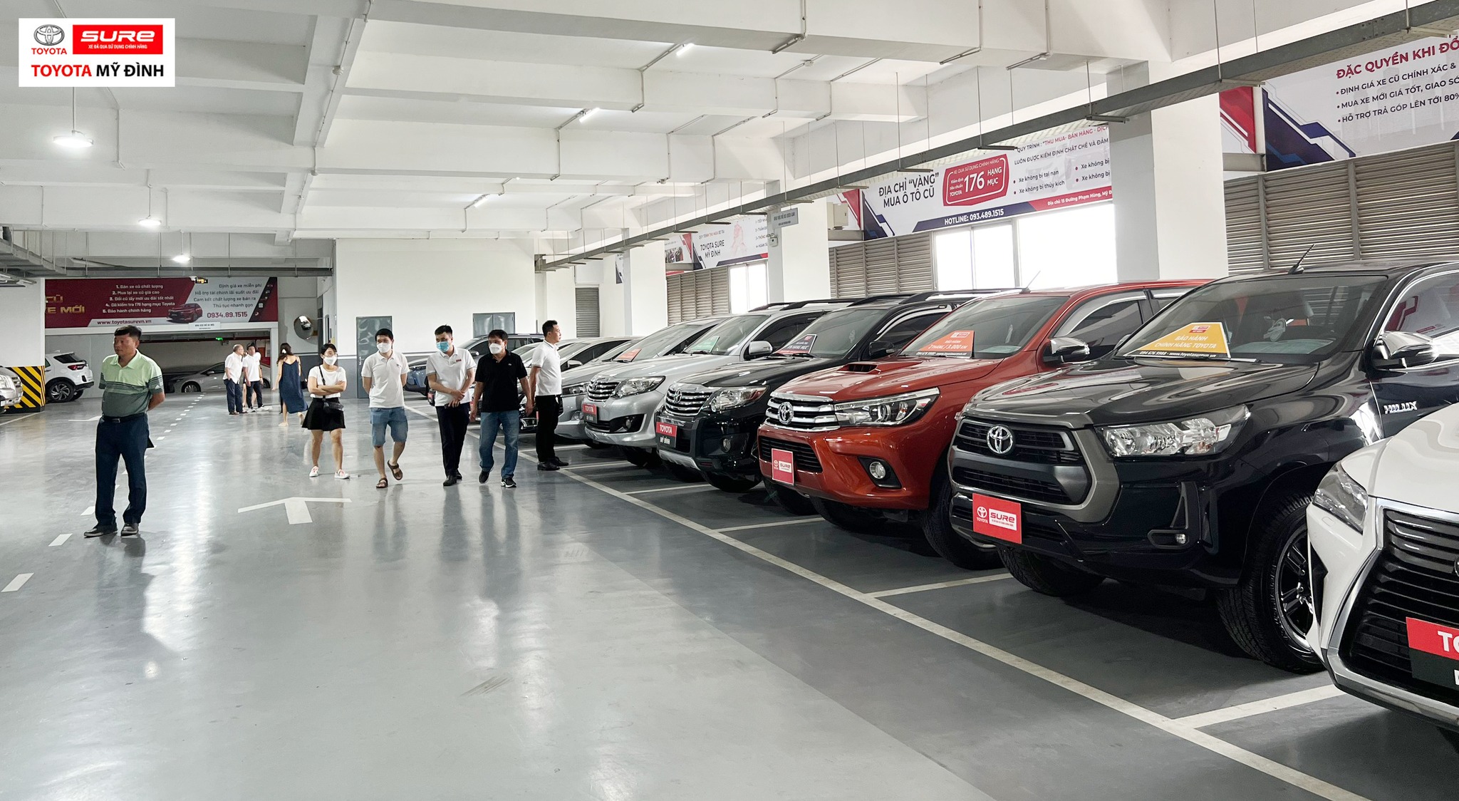 toyota sure my dinh 9