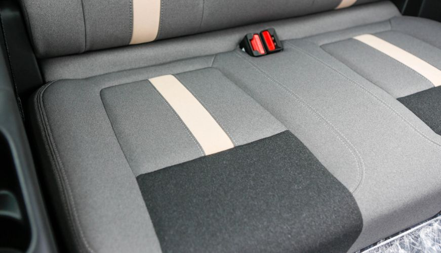 Chất liệu bọc ghế VinFast VF3