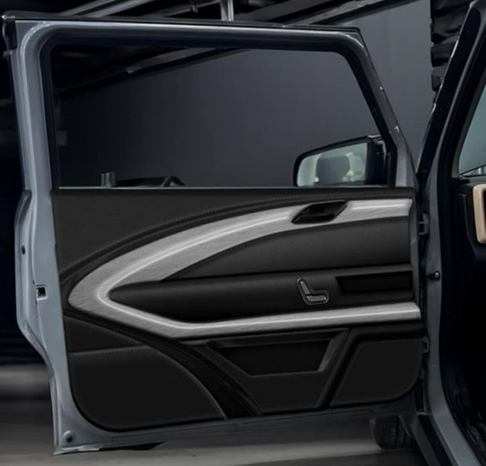 Cửa xe VinFast VF3
