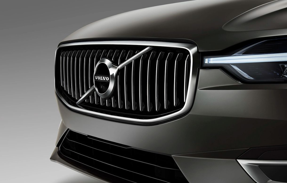Đầu xe volvo xc60