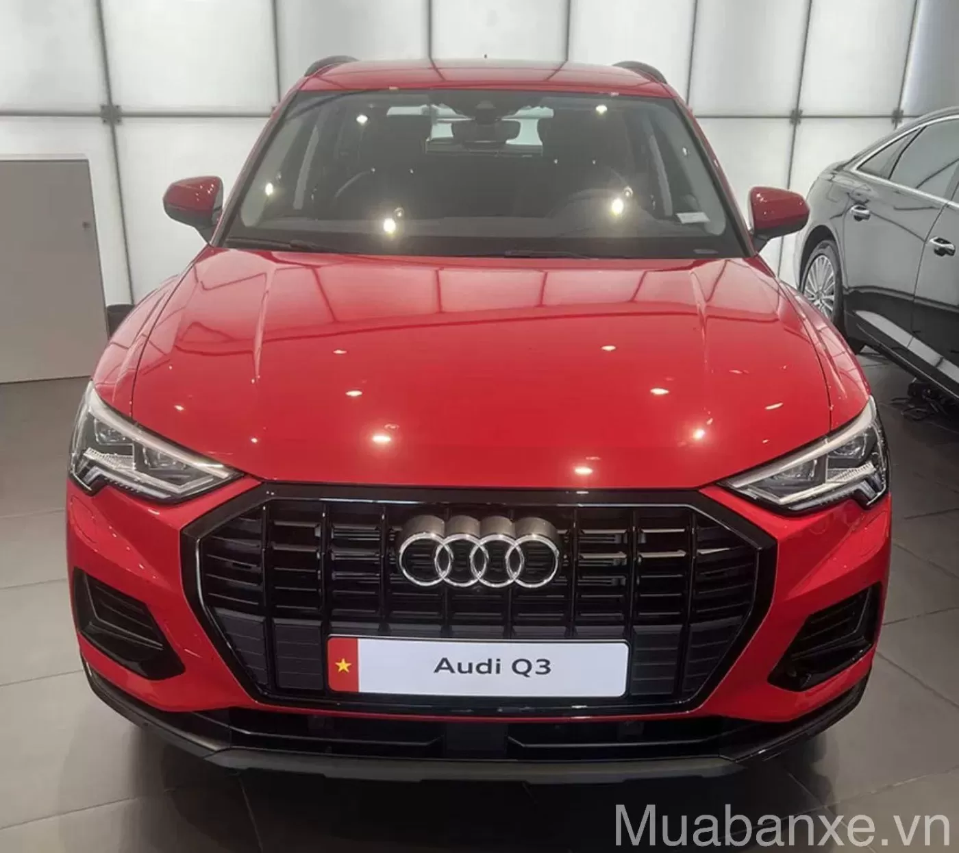 dau xe audi q3