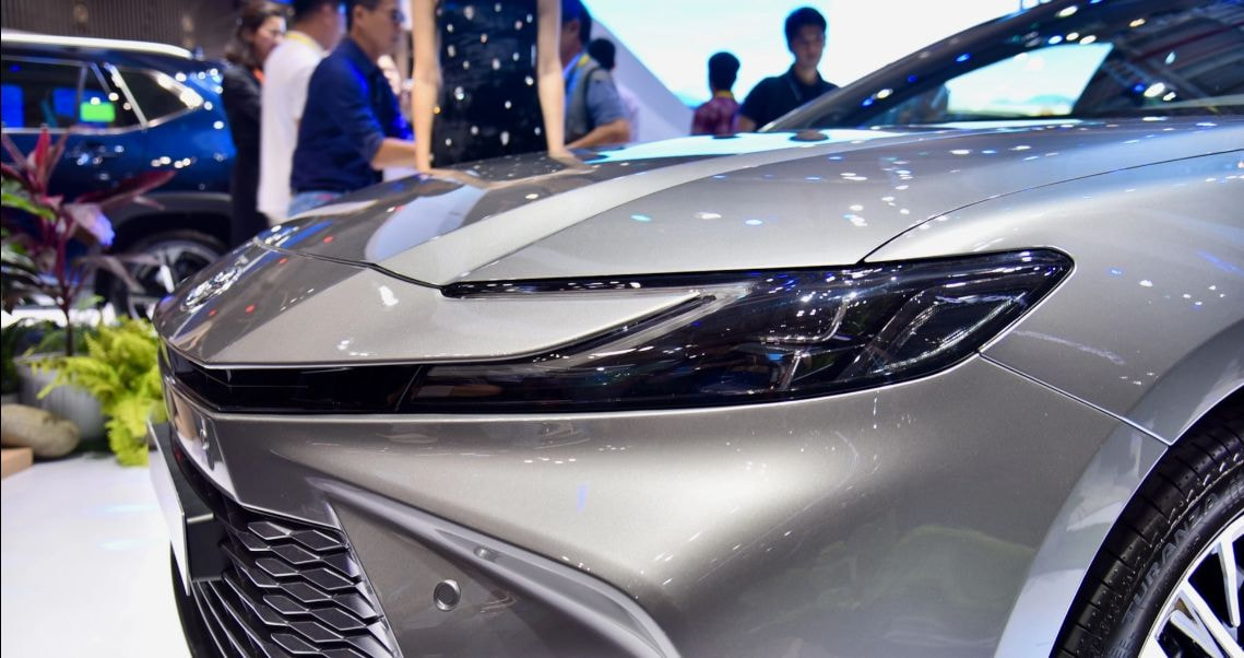 toyota camry 1