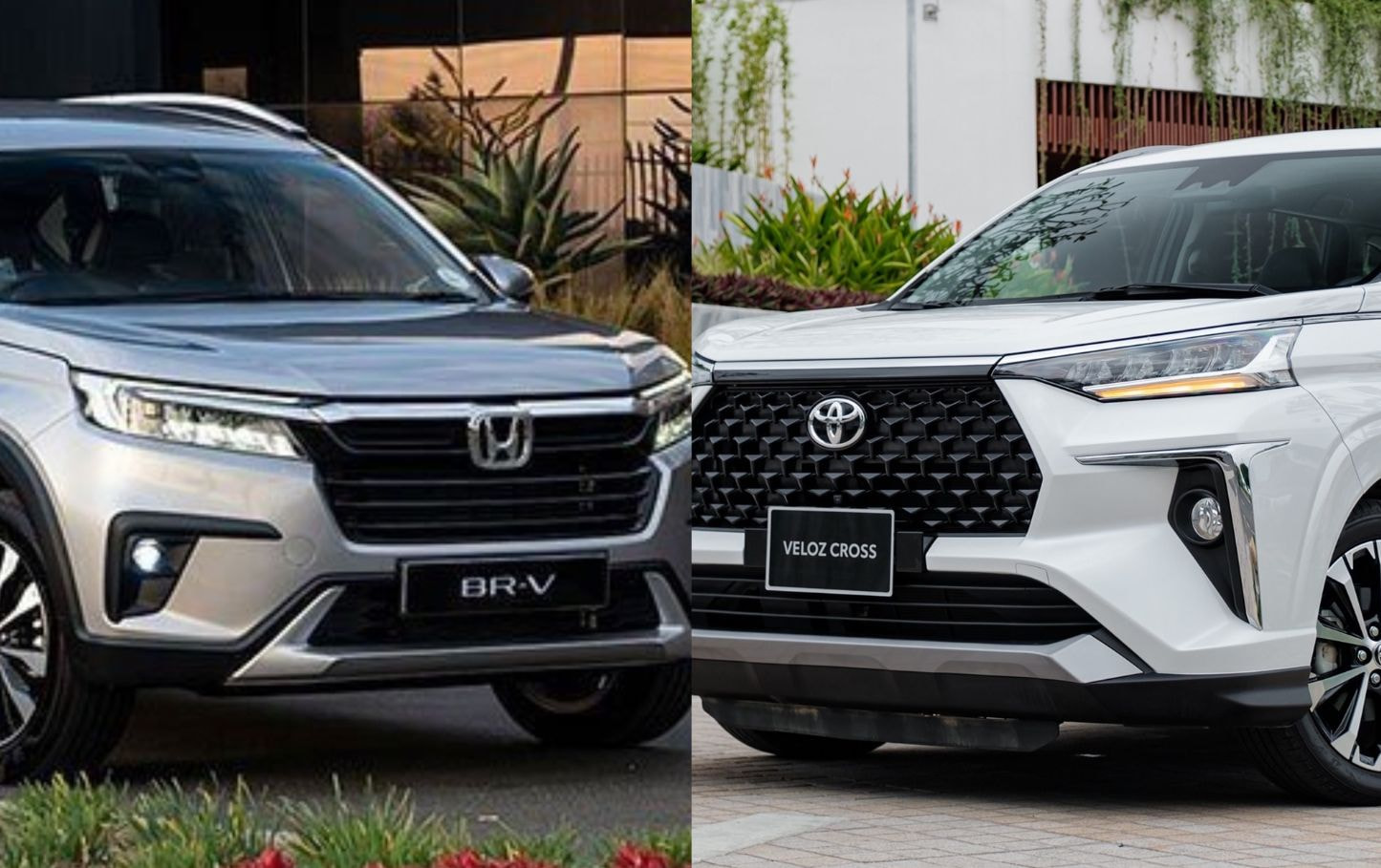 veloz cross vs br-v