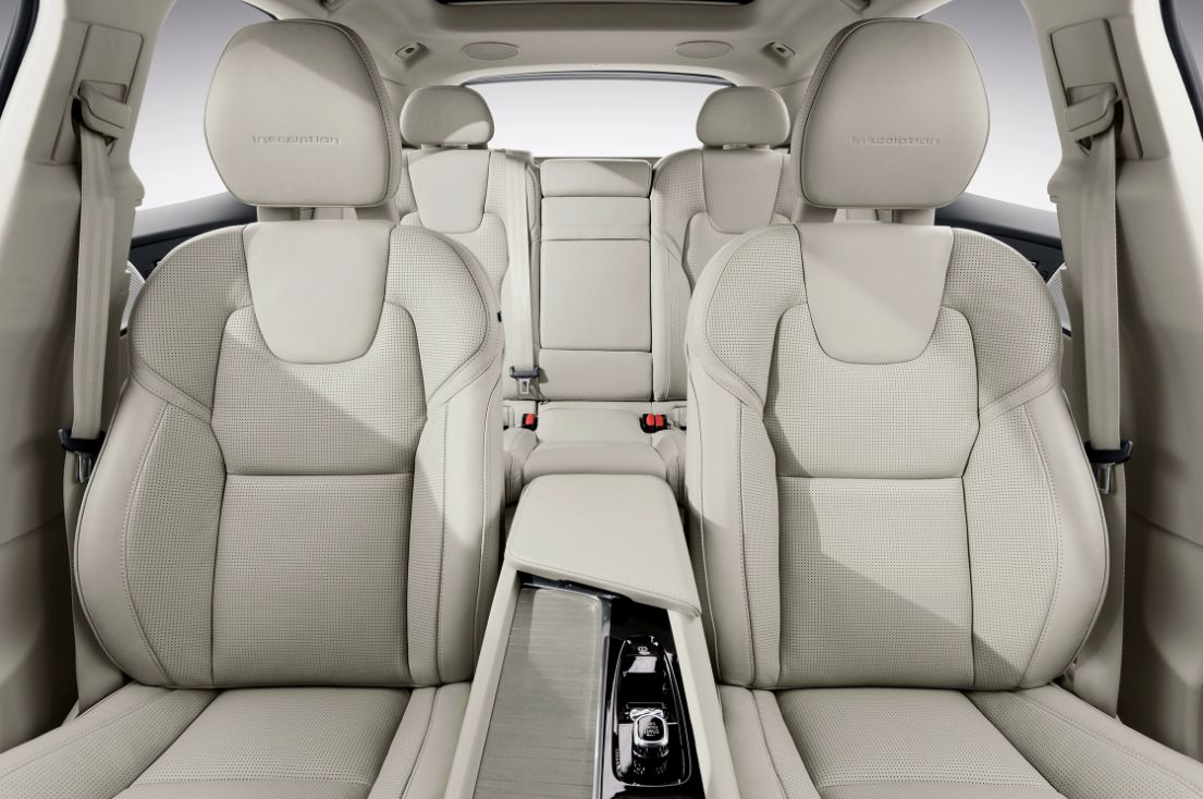 Ghế ngồi volvo xc60