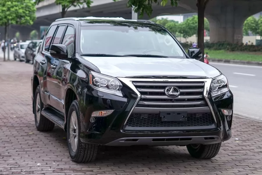 GX 460