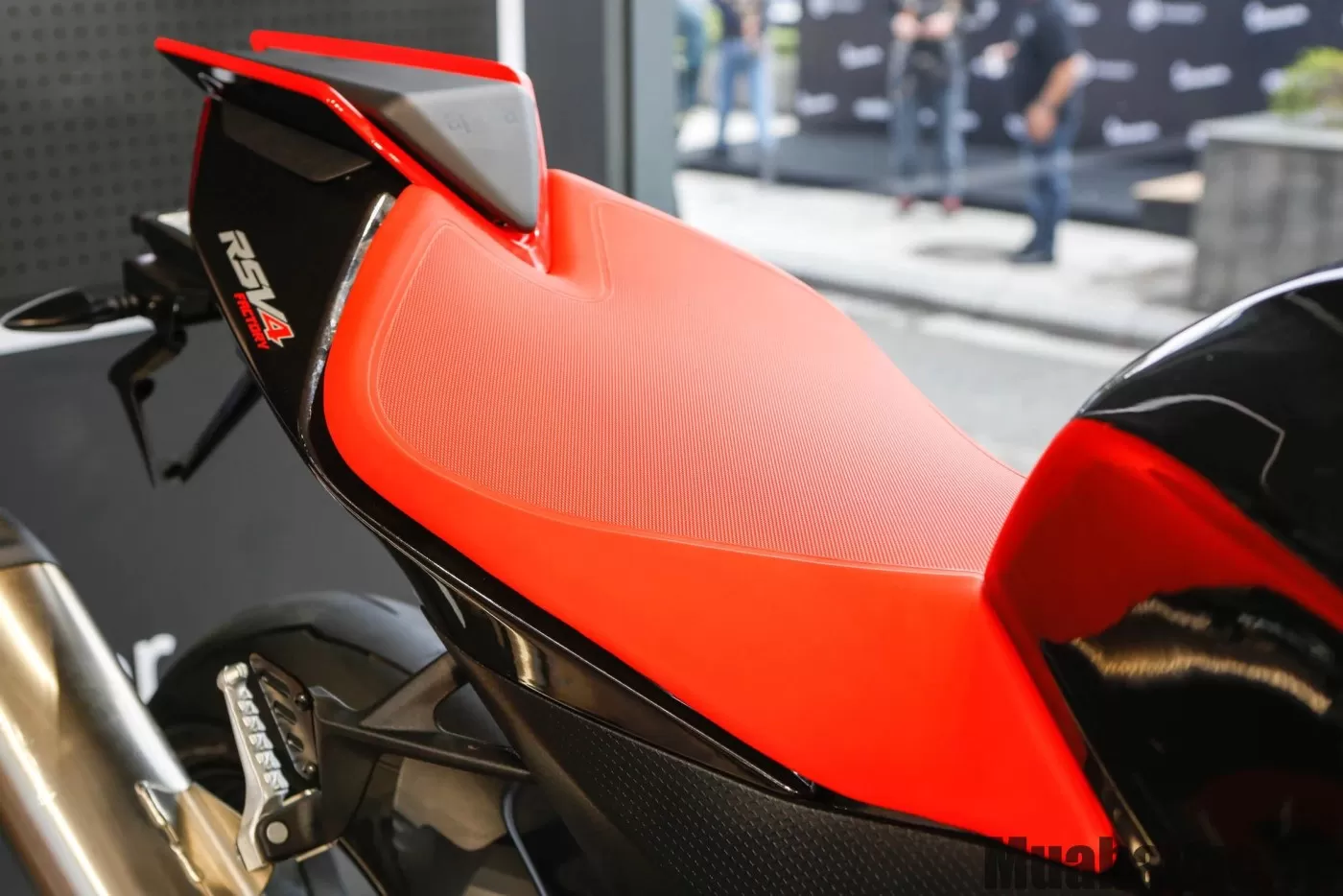 Xe máy Aprilia RSV4