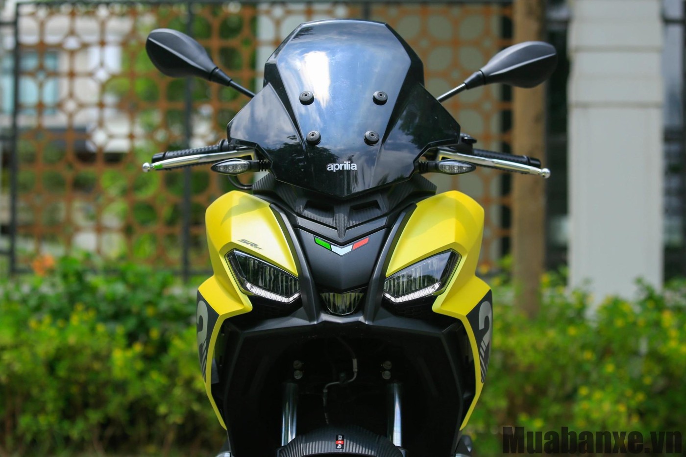dau xe aprilia sr gt 200