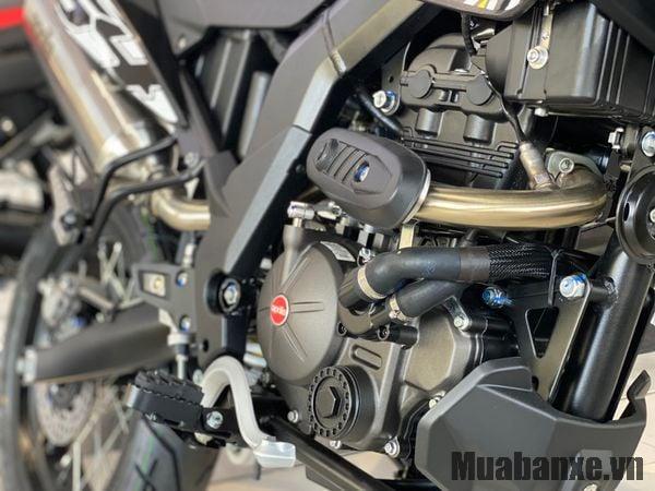dong co xe aprilia sx 125