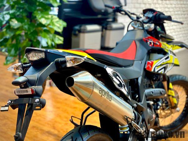 duoi xe aprilia sx 125