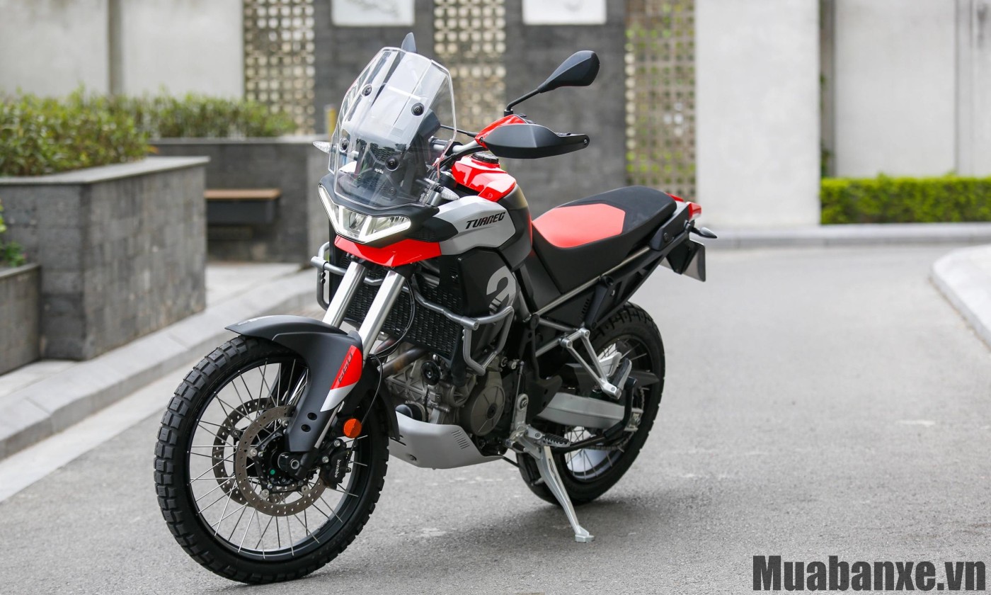 Aprilia Tuareg 660