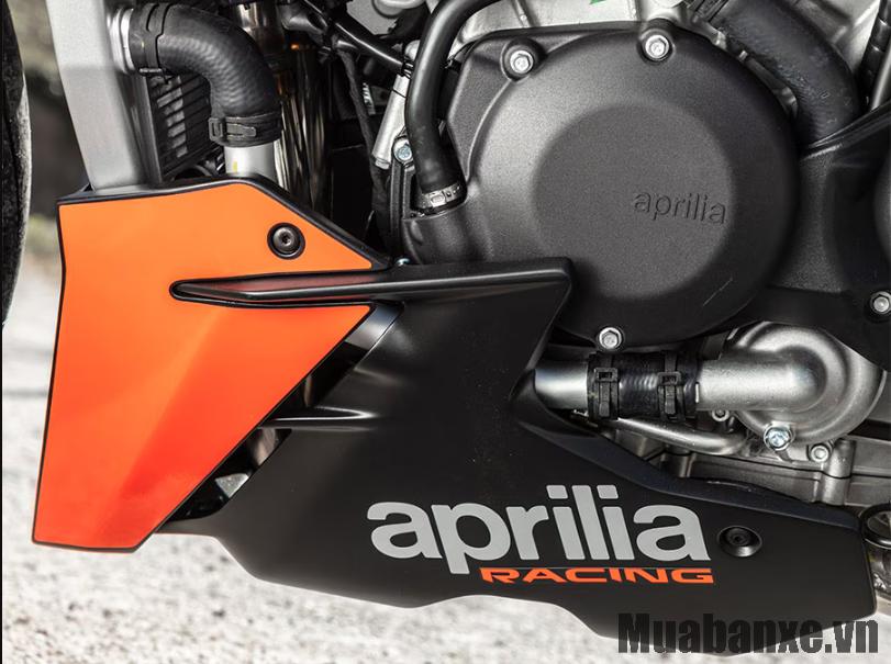 dong co xe aprilia tuono v4
